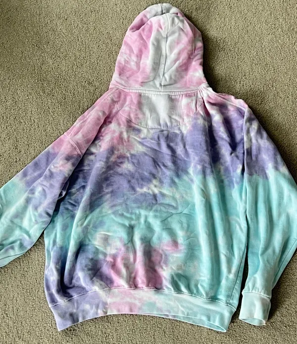 Phi Mu Hoodie Multiple Size L - Image 2