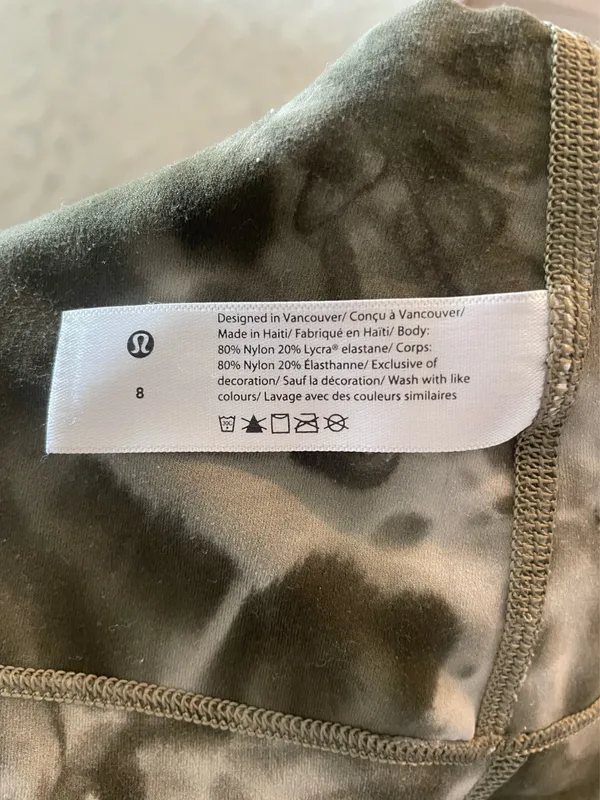 Lululemon Tank - Image 3