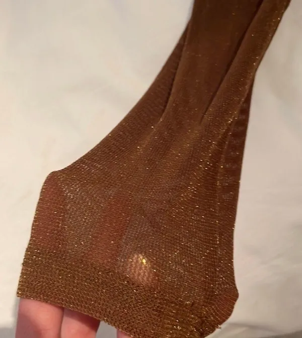Brown Dress - Image 3