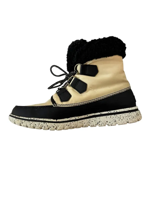 Sorel Waterproof Cozy Carnival Women’s Winter Boots Size 8 - Image 4