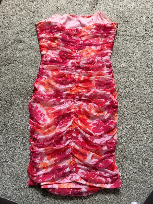 Selfie Leslie Mini Dress - Image 3