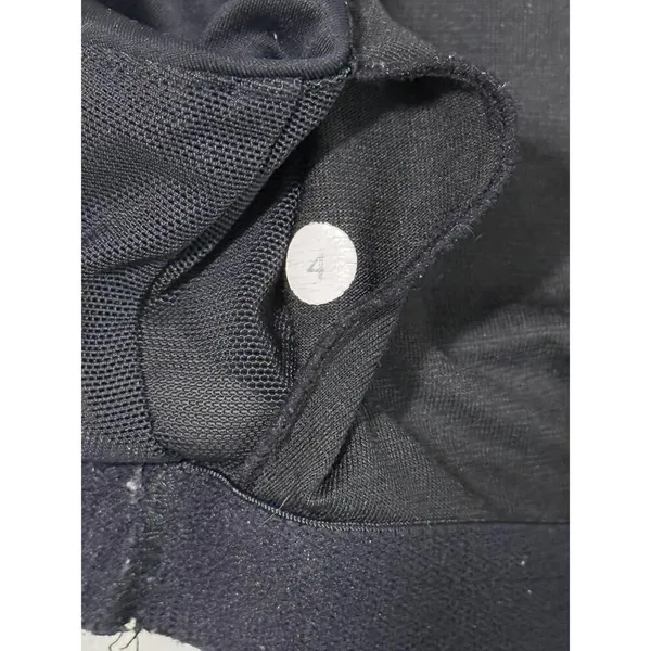 Lululemon Swift Tank Top Black Luxtreme Sleeveless Racerback Athletic Tank Sz 4 - Image 11