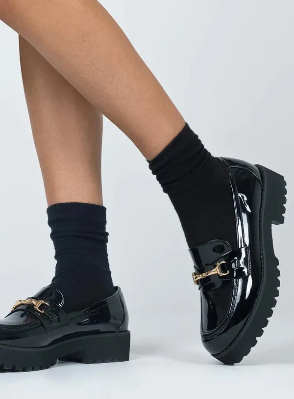 Princess Polly Loafers - Image 2
