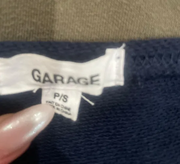 Garage crew neck - Image 2