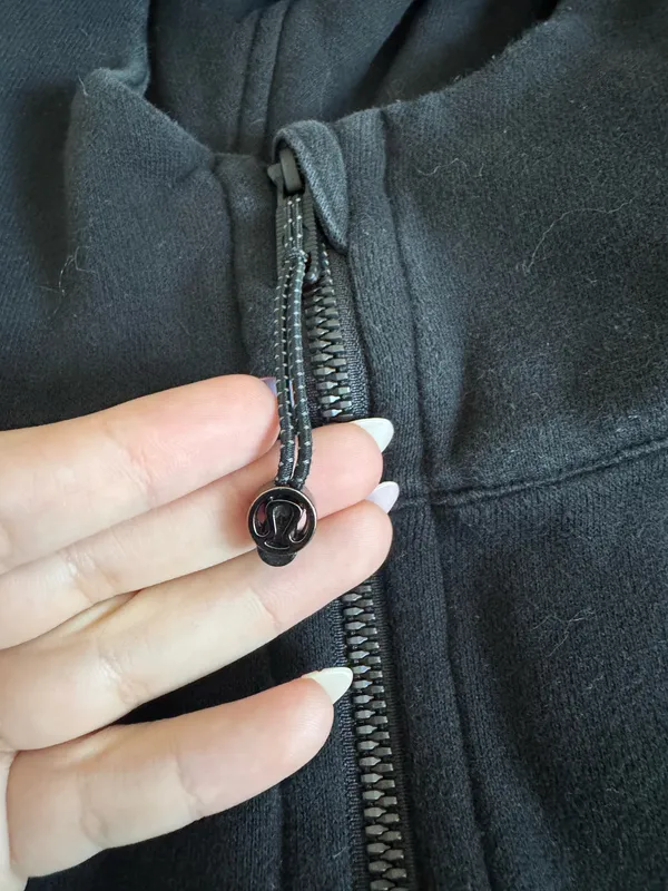 Lululemon Scuba Half-Zip - Image 2
