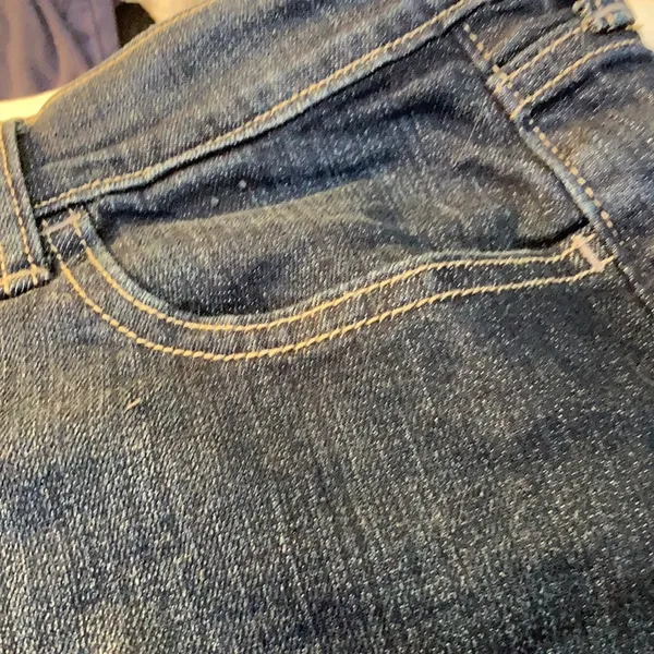 FINAL MARKDOWN Ladies’ Old Navy Button-front Denim Skirt (12) - Image 4