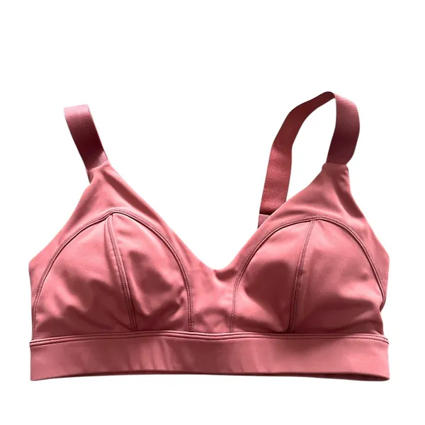 LILYBOD Vaylor‎ Sports Bra In Dusty Rose Small - Image 2