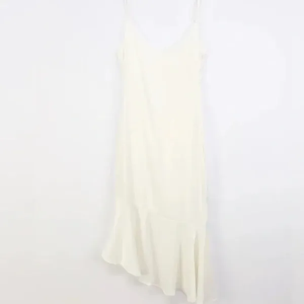 LULU's Bridal Engagement Bachelorette Elegant Sexy Open Back Chic Midi Dress - Image 4