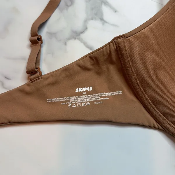 Skims Fits Everybody Push-Up Bra - Image 4