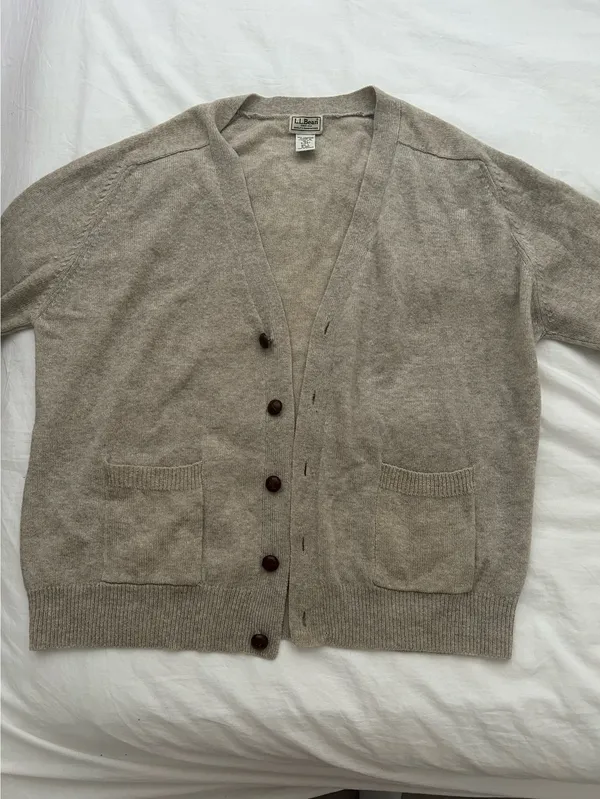 L.L. Bean Sweater - Image 3