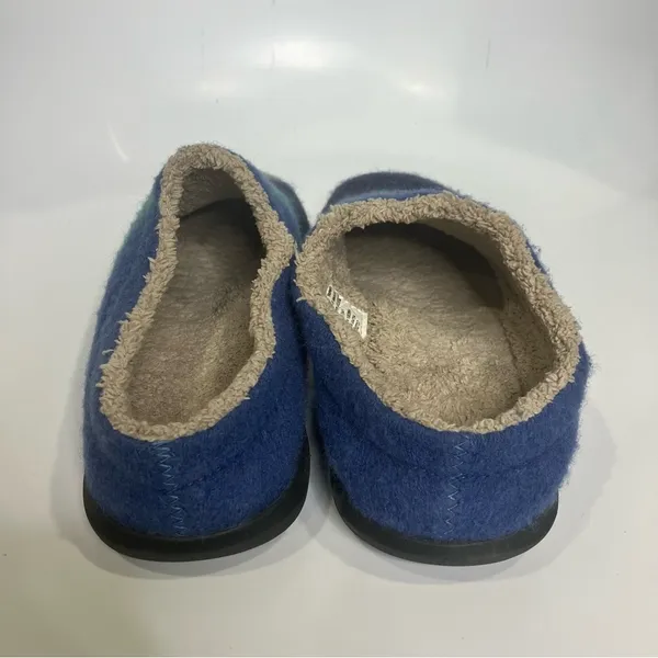 L.L. Bean women’s daybreak scuffs‎ motif slippers size 8 - Image 5