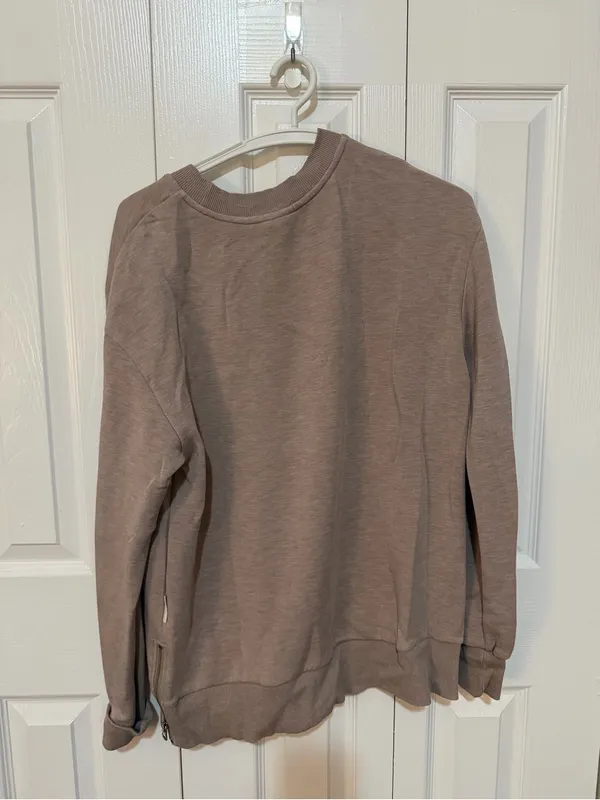 Varley Gabriella Sweat Doublesoft Medium - Image 6