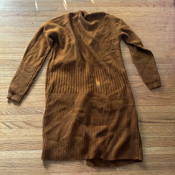 Sanctuary Brown Cardigan - Image 3