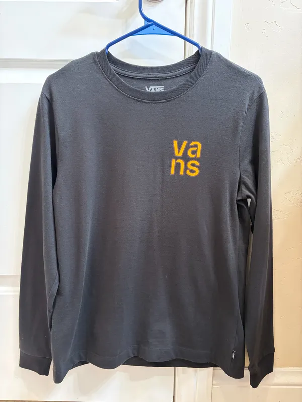 Vans Long Sleeve - Image 2