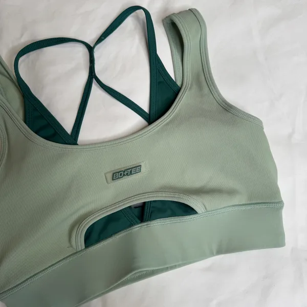 Bo + Tee Sports Bra - Image 3