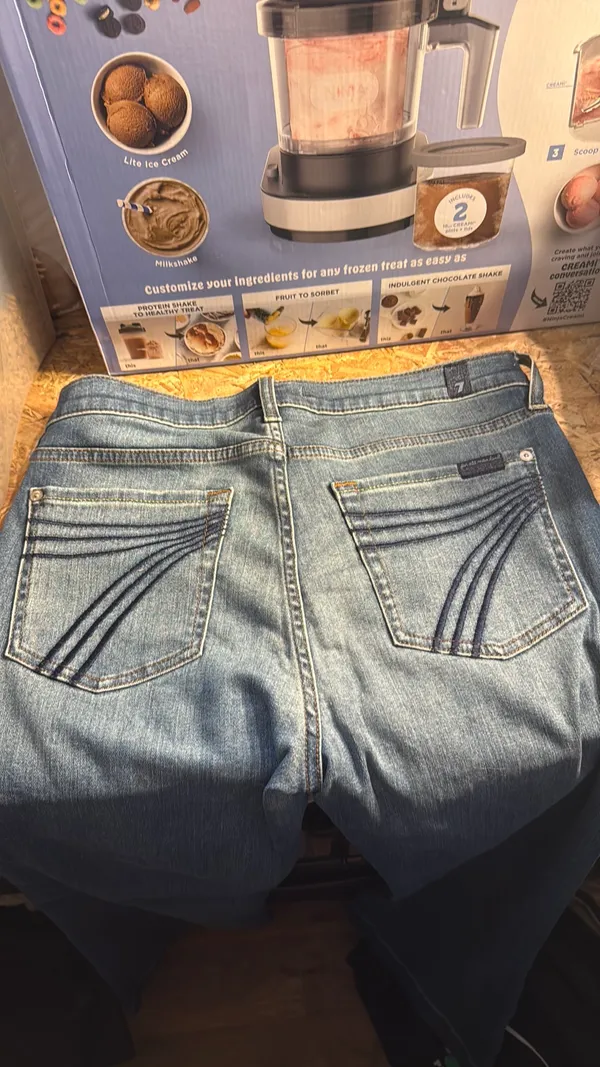 7 For All Mankind Jeans - Image 3