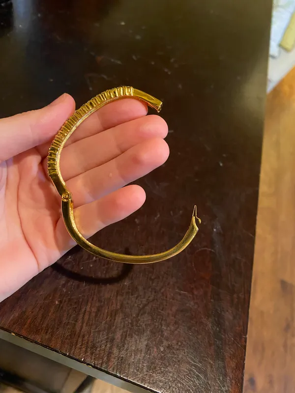 Gold Bracelet - Image 3