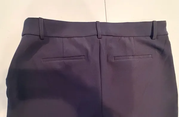 Express | ladies Editor Flare , dress pants. Size: 12S - Image 13