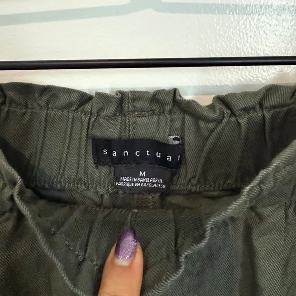 Sanctuary Pants Pull-On - Image 2