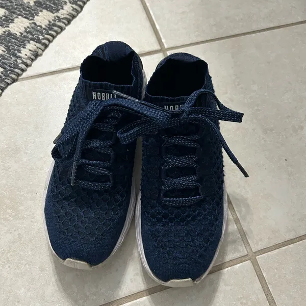 NOBULL Navy Athletic Shoes - Image 3