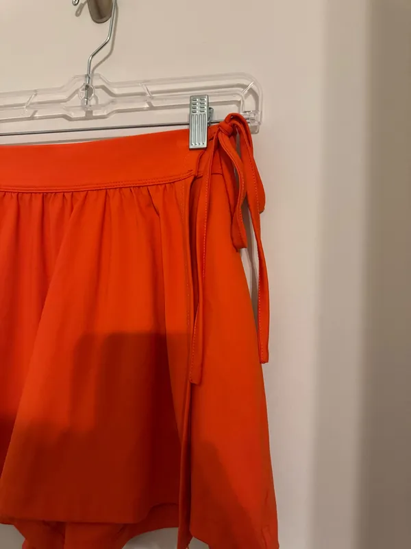 NWOT Madewell Flex Wrap Skort - Image 6
