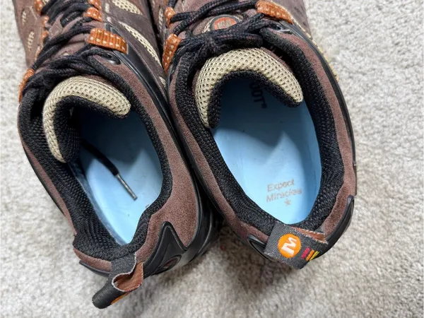 Merrell Women’s Chameleon Arc Gore-Tex XCR Hiking Trail Shoes in Brown 8.5 - Image 6