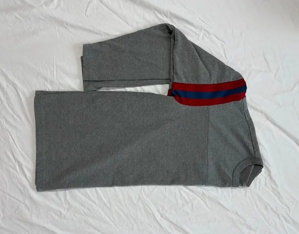 Gray Long Sleeve Shirt - Image 2
