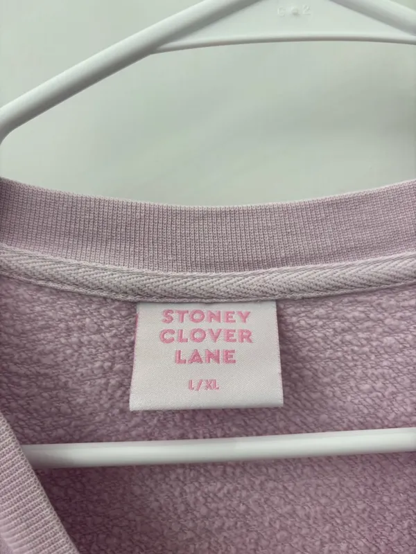 Stoney clover lane palm beach sweatshirt L/XL - Image 5