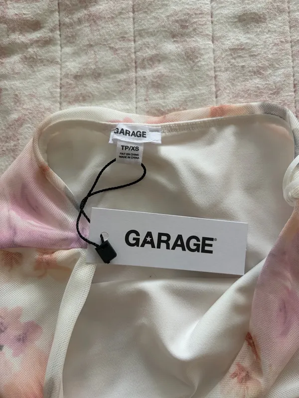 Garage tube top - Image 2