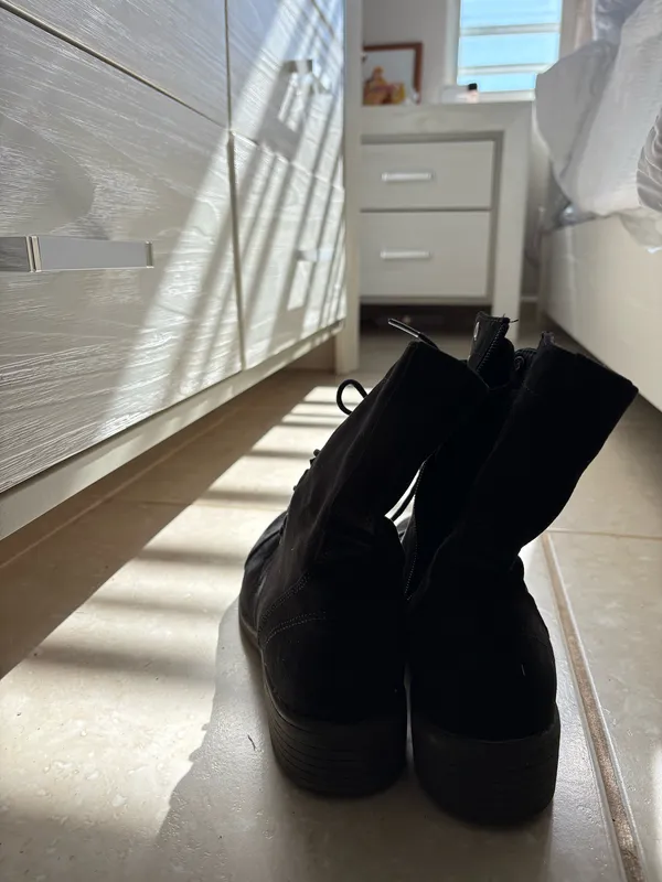 Bongo suede ankle boots  - Image 3