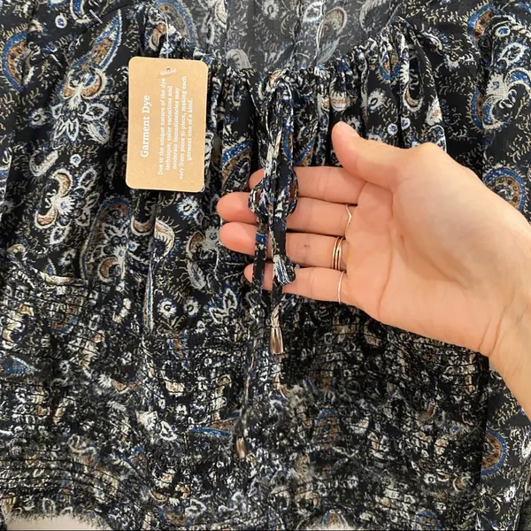 NEW Free People blouse - Image 7