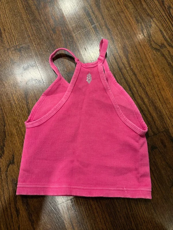 FP Movement Hot Pink Tank Top - Image 3