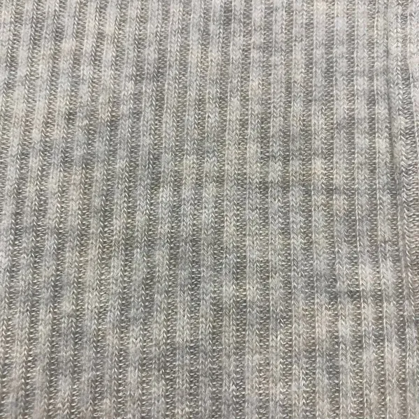 Feel The Piece Oatmeal Sleeveless Knit Turtleneck Top M/L Ribbed Luxe Boho - Image 9