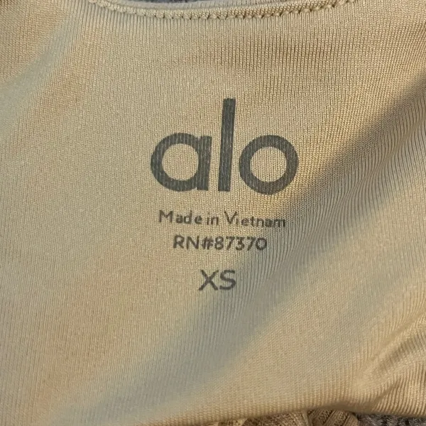 Alo yoga trackie bra - Image 4
