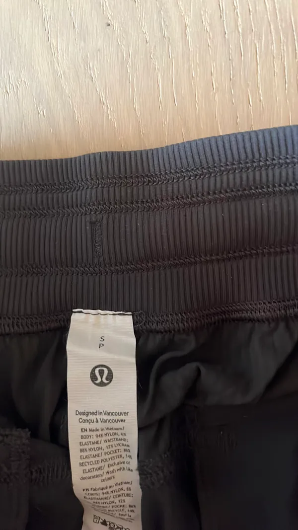 Lululemon Dance Studio Cargo Pants - Image 2