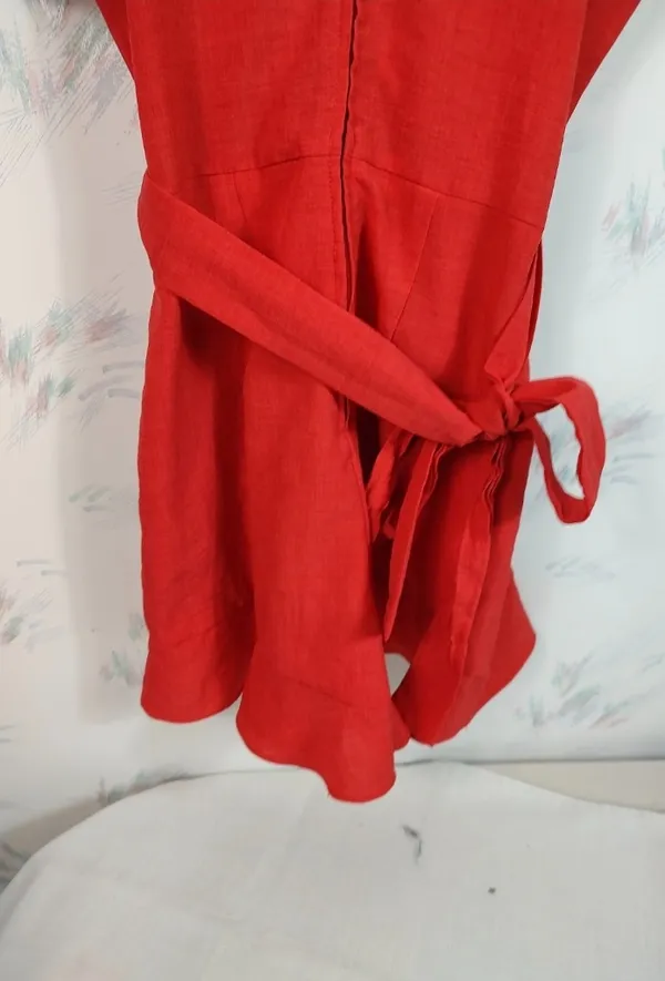 Charlotte Russe Red Romper - Image 8