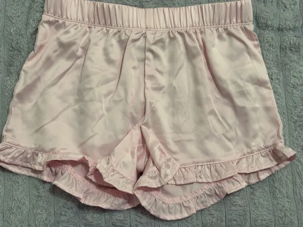 Art Class Girls’ Pink Satin Pajama Set — Size L (10/12) — New with Tags - Image 2