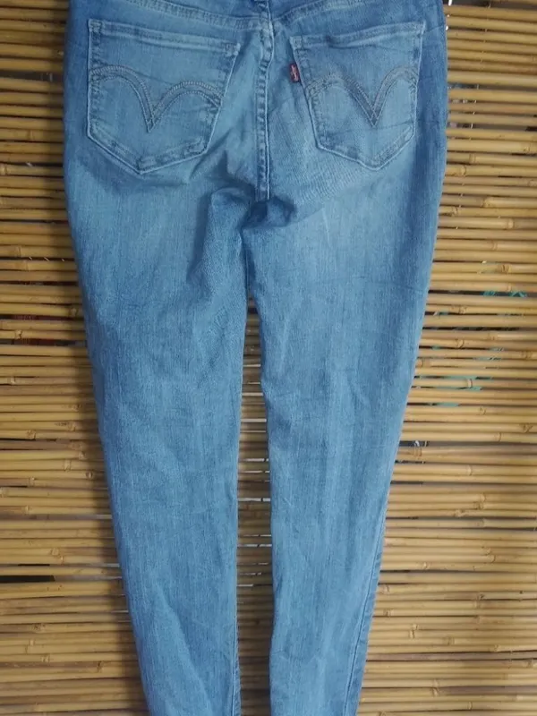 LEVIS 25x30 Legging Super Look Stretch Jeans - Image 2