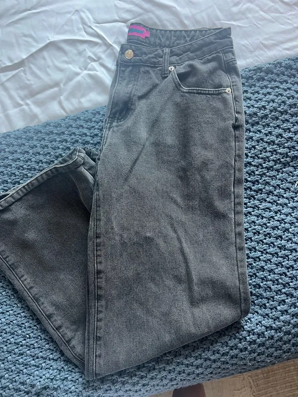 Black Edikted Pants - Image 2