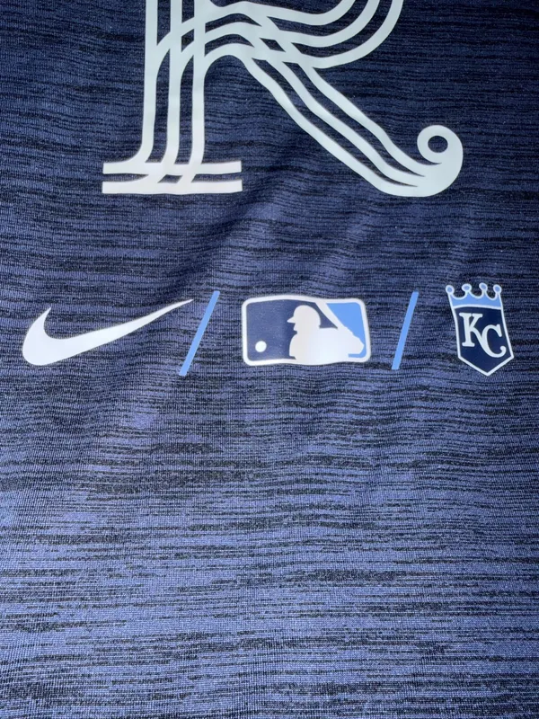 MLB royals nike t shirt - Image 3