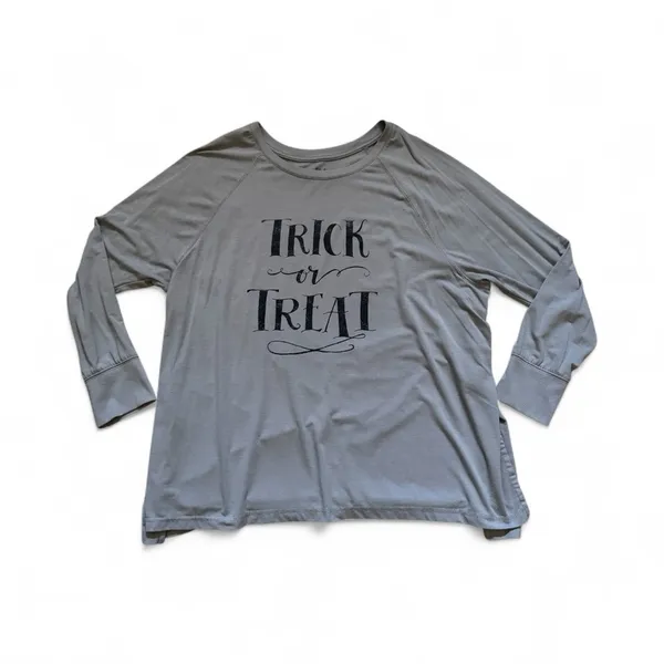 Trick or Treat Halloween Graphic T-shirt - Image 3