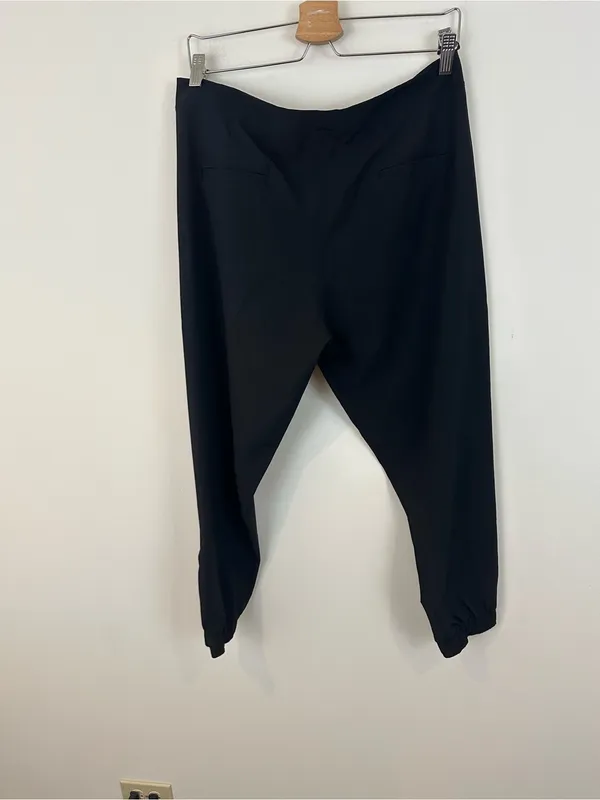 Albion Zip Ankle Lightweight Joggers Size Large Women's - Image 5