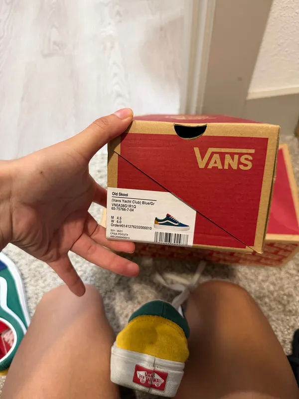 Vans Sneakers - Image 6