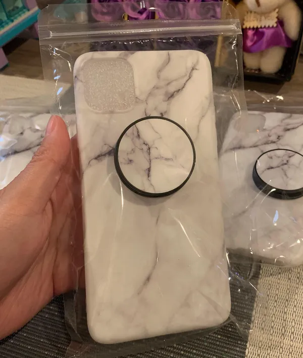 IPhone 11 Pro Max marble case - Image 2