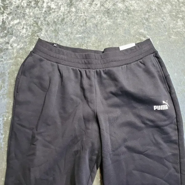 Puma Women's Black‎ Sweatpants - Image 2