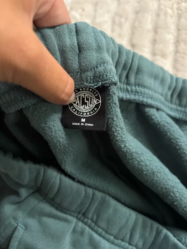 PacSun Blue Sweatpants - Image 4
