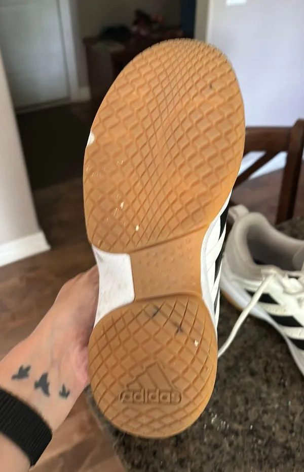 Adidas Volleyball Shoes - Image 2