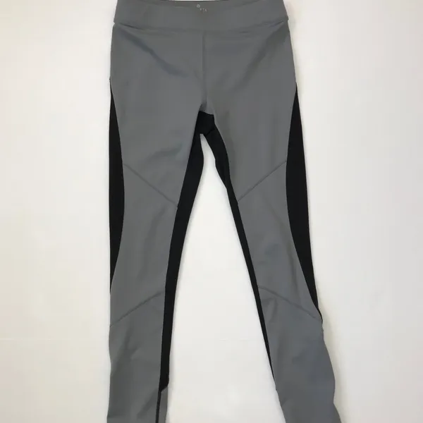 Athleta size small grey/ black‎ leggings They are in great condition - Image 2