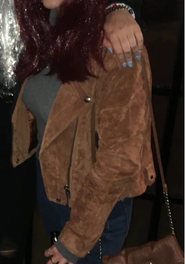 BLANKNYC Leather Jacket - Image 4