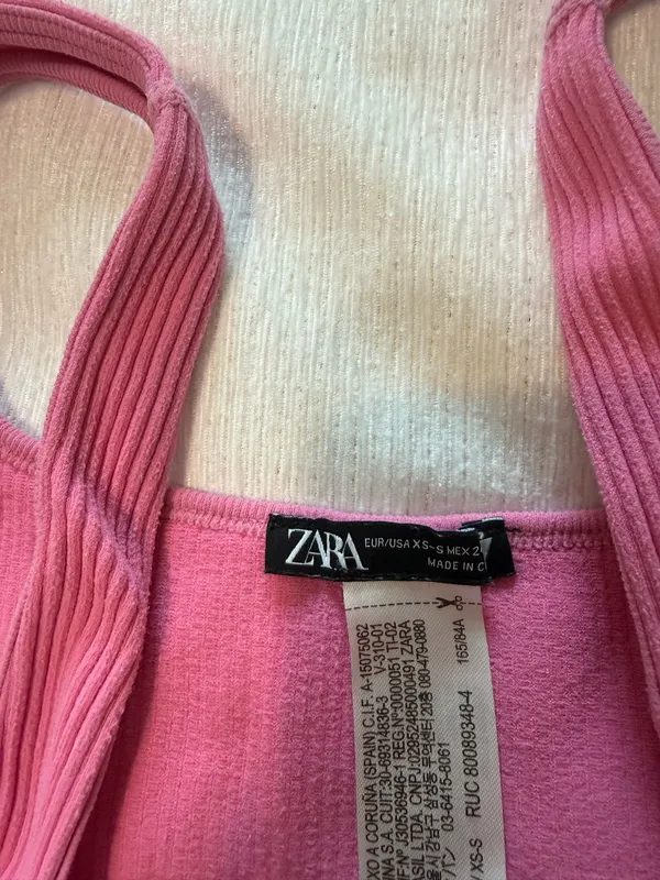 ZARA Tank Top - Image 2